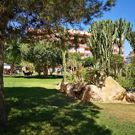 With Terrace And Pool טורבייחה