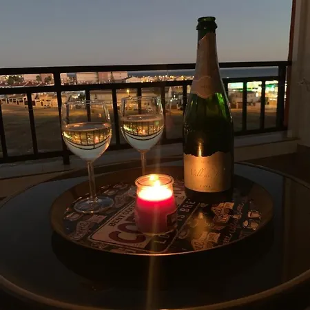 With Terrace And Pool *