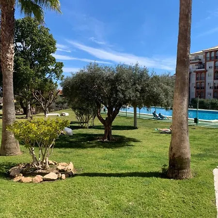 With Terrace And Pool * טורבייחה