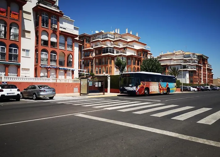With Terrace And Pool Torrevieja