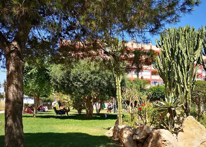 With Terrace And Pool Appartamento