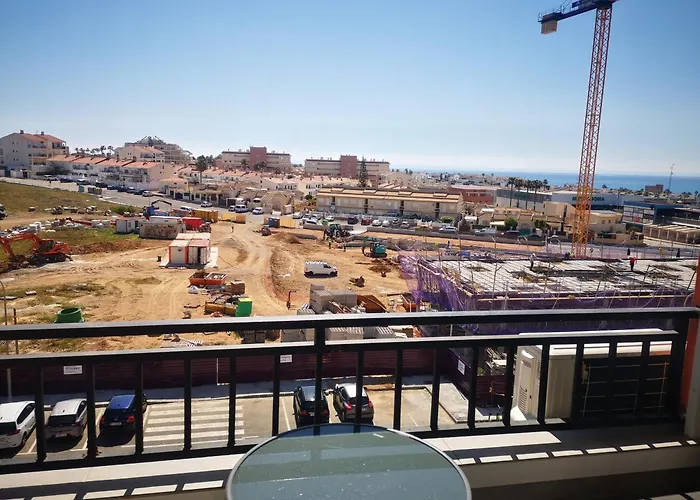 With Terrace And Pool Appartamento