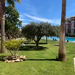 With Terrace And Pool * Torrevieja