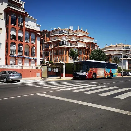 With Terrace And Pool Torrevieja