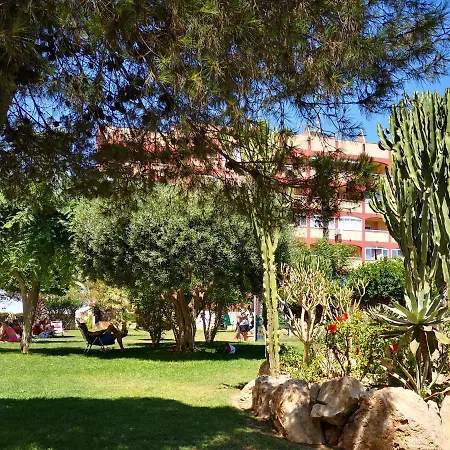 With Terrace And Pool Apartament