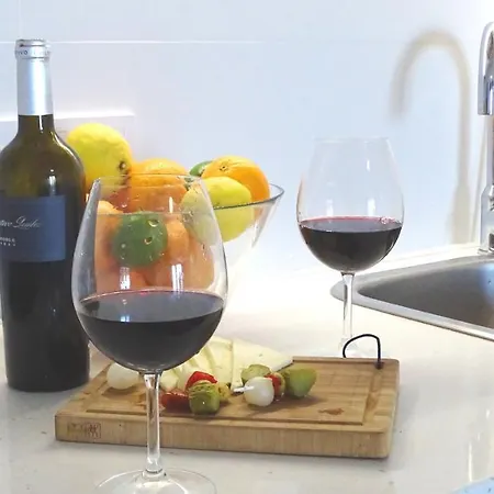 With Terrace And Pool * Torrevieja