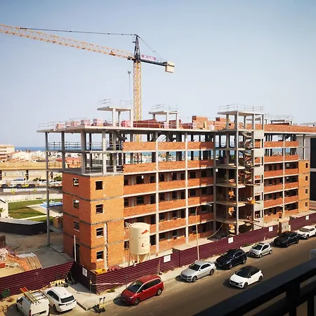 With Terrace And Pool