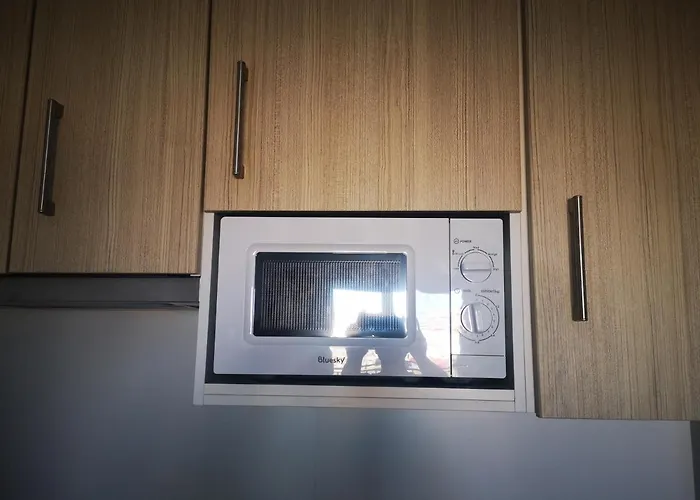 With Terrace And Pool Apartamento