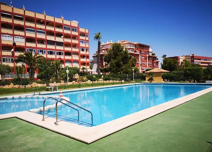 Apartamento With Terrace And Pool *