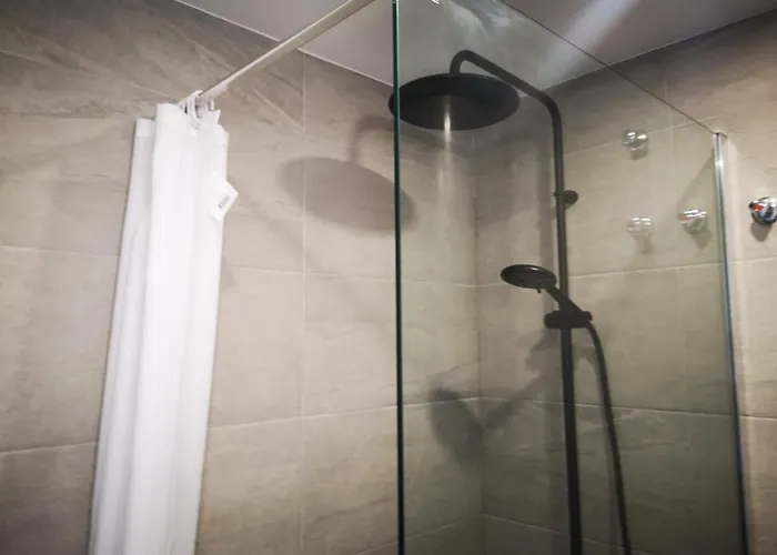 With Terrace And Pool Apartamento *