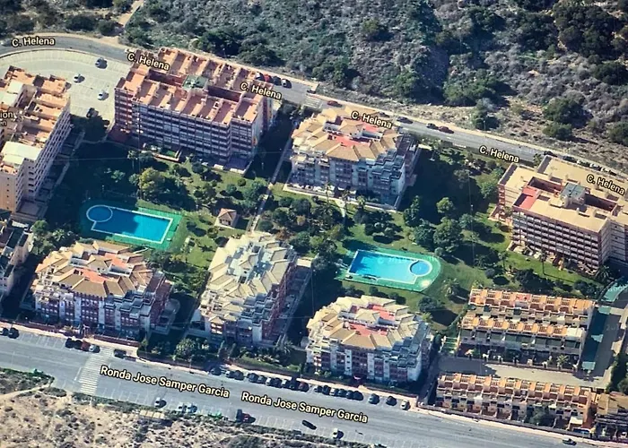 With Terrace And Pool *