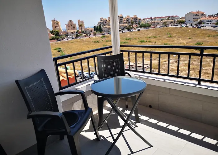 With Terrace And Pool