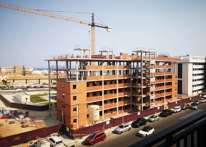 With Terrace And Pool